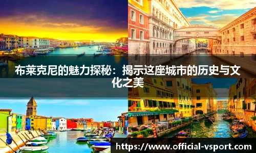 布莱克尼的魅力探秘:揭示这座城市的历史与文化之美